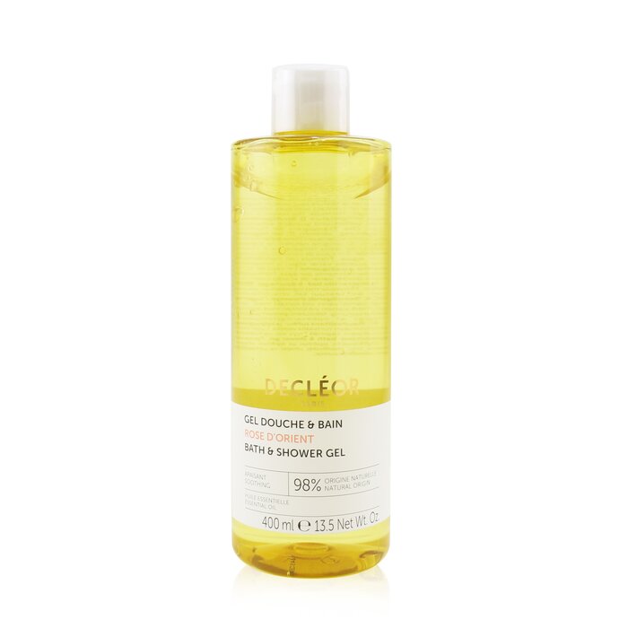 Decleor Rose D'Orient Soothing Bath & Shower Gel (Limited Edition) 400ml/13.5ozProduct Thumbnail