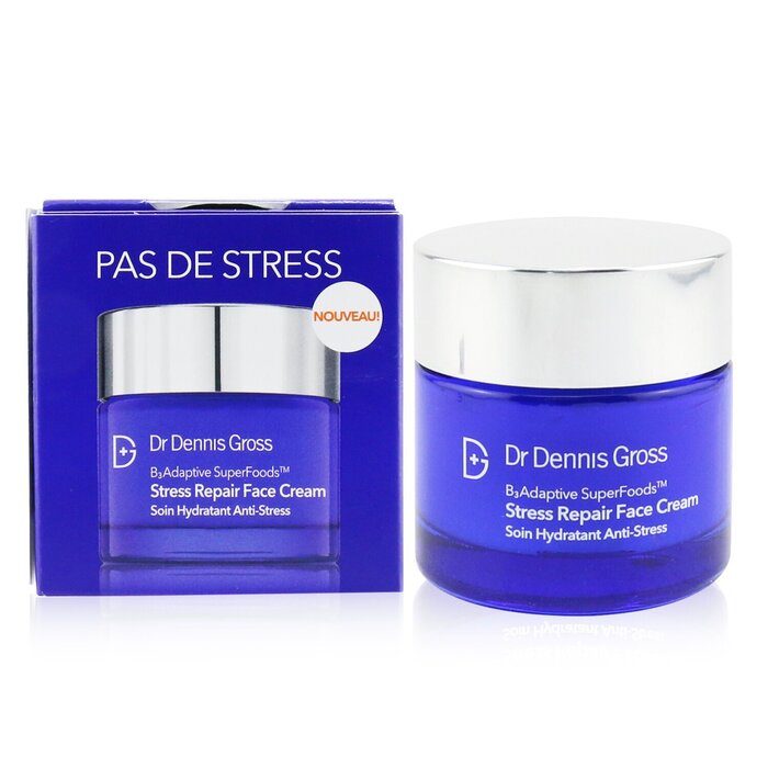 Dr Dennis Gross B3 Adaptive SuperFoods Stress Repair Face Cream 60ml/2ozProduct Thumbnail