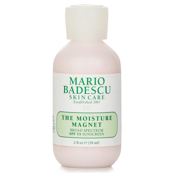Mario Badescu The Moisture Magnet SPF 15 - For Combination/ Dry/ Sensitive Skin Types (Exp. Date 08/2020) 59ml/2ozProduct Thumbnail