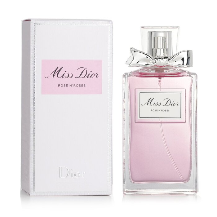 Christian Dior Miss Dior Rose N'Roses Туалетная Вода Спрей 100ml/3.4ozProduct Thumbnail
