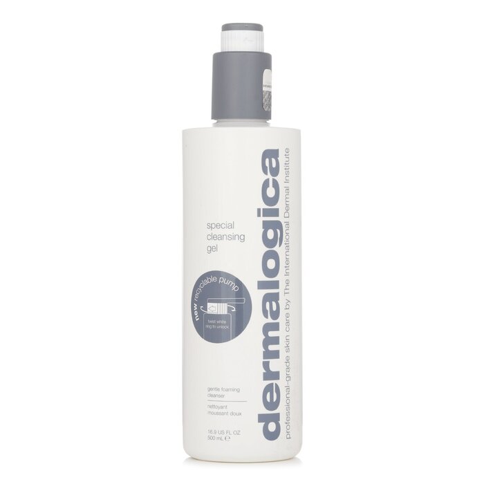 Dermalogica Special Cleansing Gel (Packaging Slightly Defected) 500ml/17.6ozProduct Thumbnail