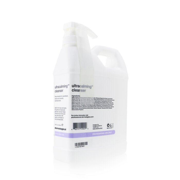 Dermalogica UltraCalming Cleanser - Salon Size (Packaging Slightly Defected) 946ml/32ozProduct Thumbnail