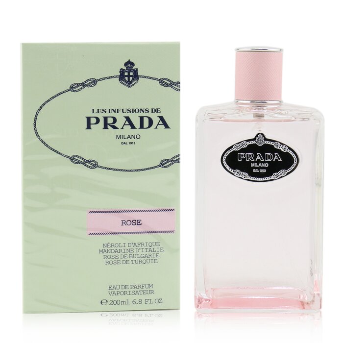 Prada Les Infusions De Rose Eau De Parfum Spray 200ml/6.8ozProduct Thumbnail