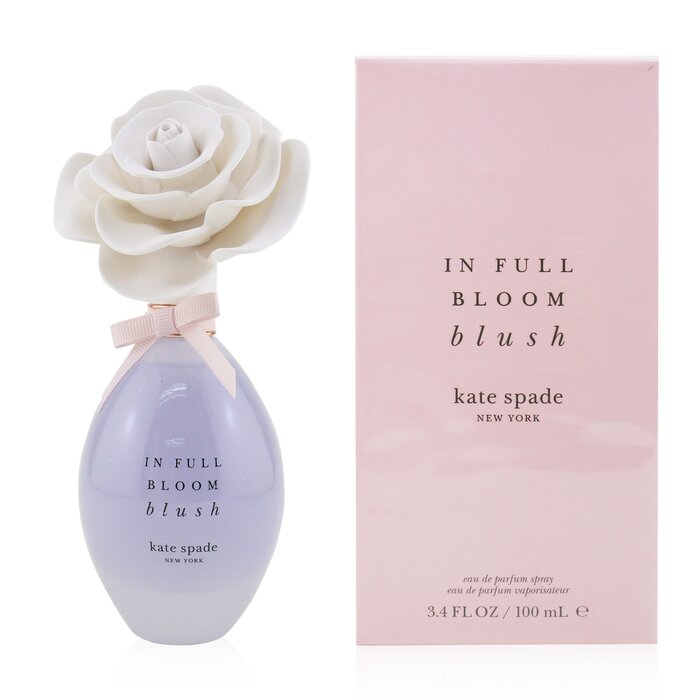 Kate Spade In Full Bloom Blush Eau De Parfum Spray 100ml/3.4ozProduct Thumbnail