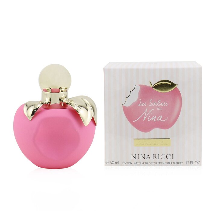 니나 리찌 Nina Ricci 레 소르베 드 니나 오 드 뚜왈렛 스프레이 50ml/1.7ozProduct Thumbnail