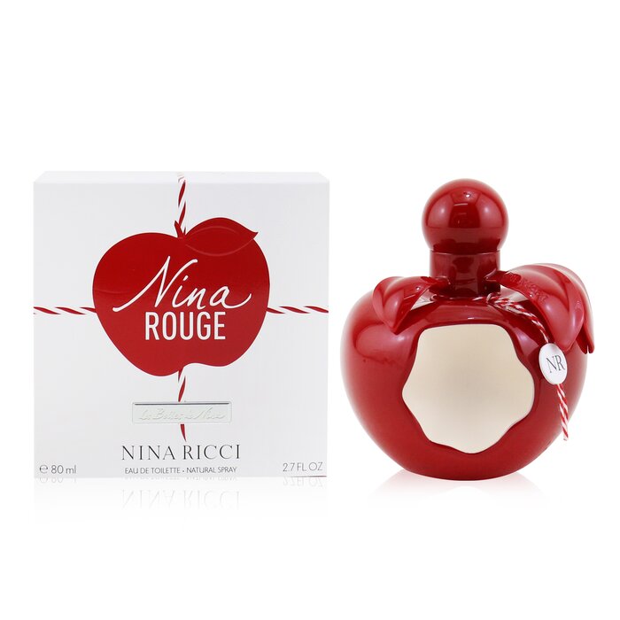 Nina Ricci Nina Rouge Eau De Toilette Spray 80ml/2.7ozProduct Thumbnail