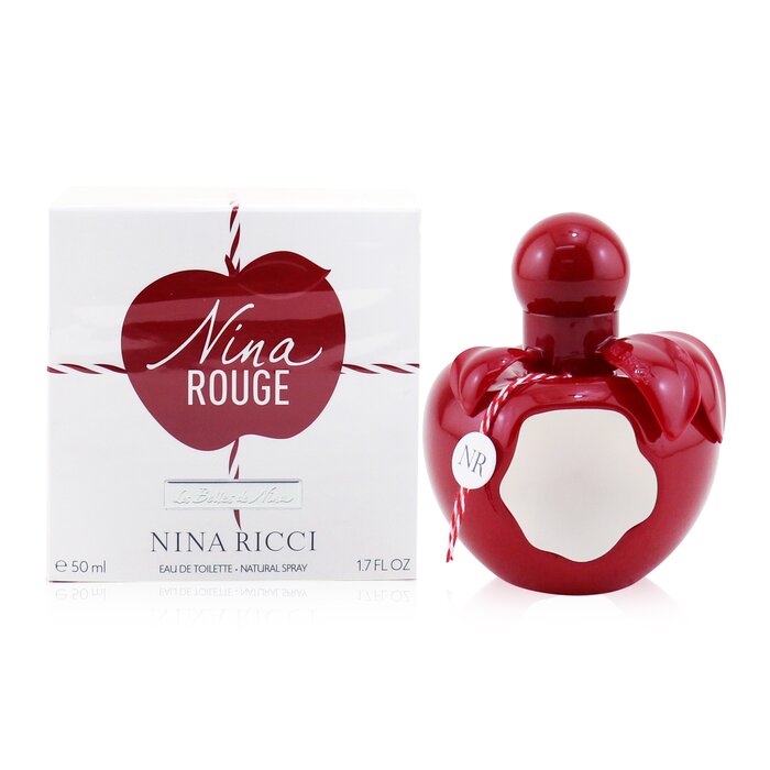 Nina Ricci Nina Rouge Eau De Toilette Spray 50ml/1.7ozProduct Thumbnail