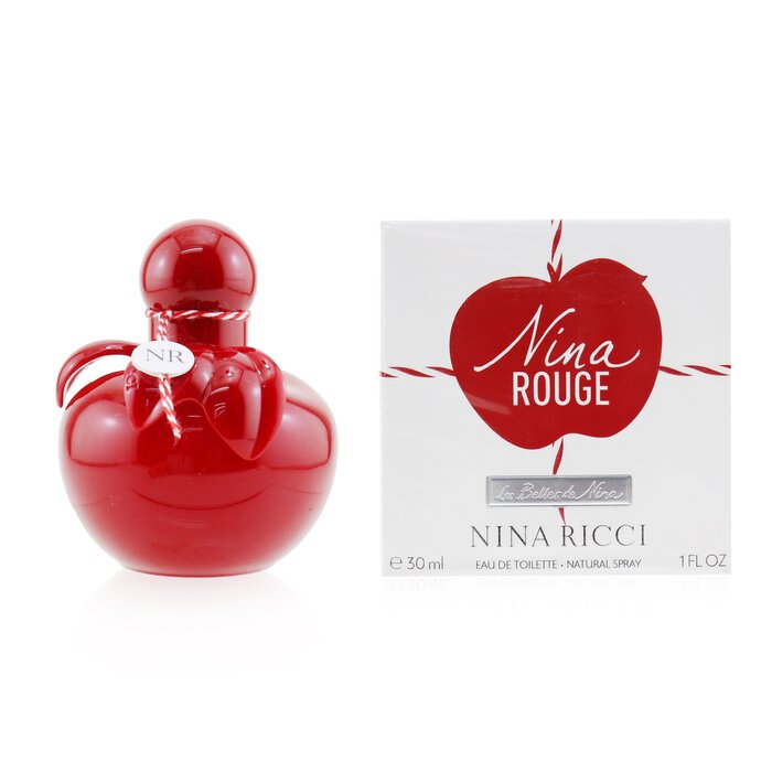 Nina Ricci Nina Rouge Eau De Toilette Spray 30ml/1ozProduct Thumbnail