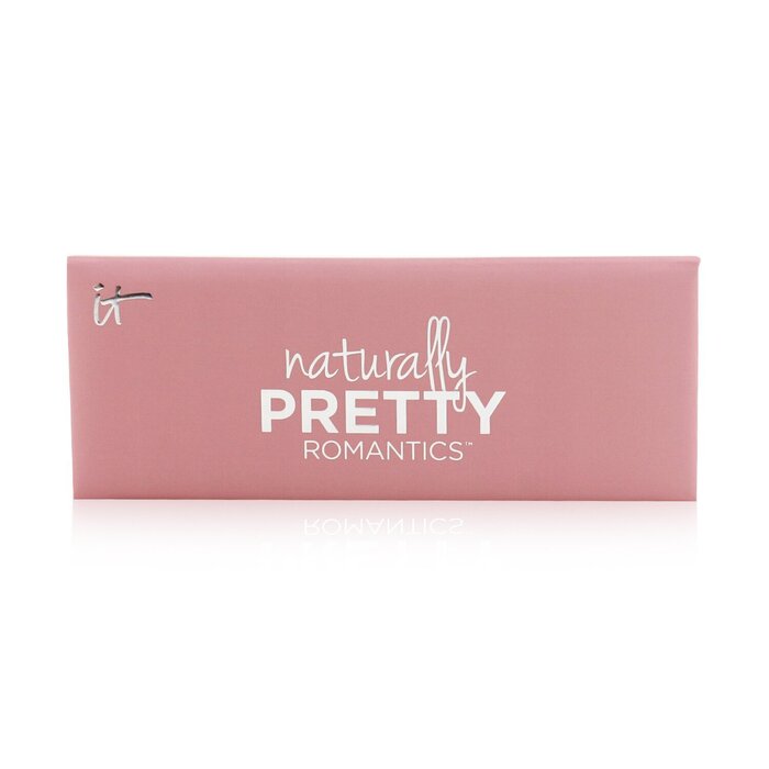 IT Cosmetics Naturally Pretty Romantics Matte Luxe Transforming Eyeshadow Palette פלטת צלליות 13.02g/0.456ozProduct Thumbnail