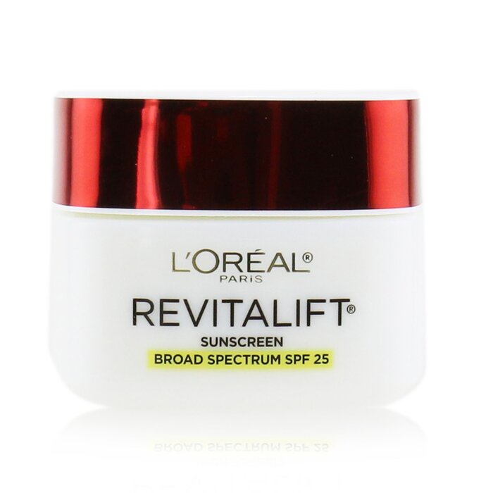 L'Oreal RevitaLift Hidratante Anti-Arrugas + Reafirmante SPF 25 48g/1.7ozProduct Thumbnail