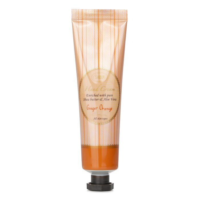 Sabon Hand Cream - Ginger Orange (Tube) 50ml/1.66ozProduct Thumbnail
