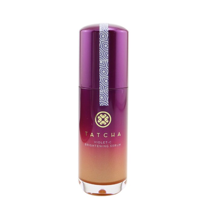 Tatcha Violet-C Brightening Serum (20 % C-vitamiinia + 10 % AHA:ta) 30ml/1ozProduct Thumbnail