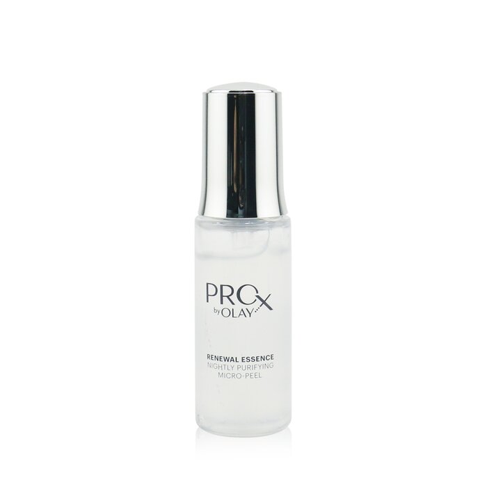 Olay Pro X Renewal Essence - Nightly Purifying Micro-Peel (Contains AHAs) 40ml/1.35ozProduct Thumbnail