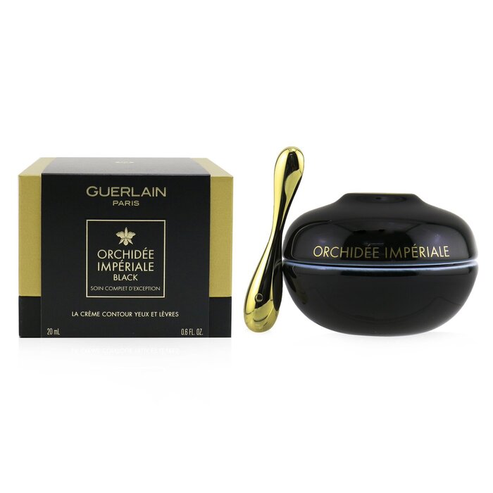 Guerlain Orchidee Imperiale Black The Eye & Lip Contour Cream 20ml/0.6ozProduct Thumbnail