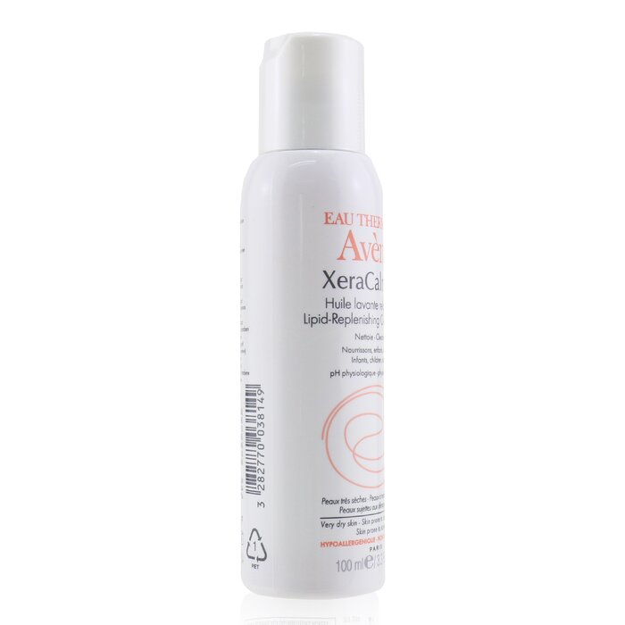Avene XeraCalm A.D Lipid-Replenishing Cleansing Oil - For Very Dry Skin, Skin Prone to Atopic-dermatitis 100ml/3.3ozProduct Thumbnail