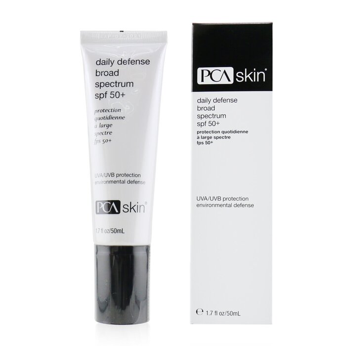 PCA Skin Daily Defense Broad Spectrum SPF 50+ 50ml/1.7ozProduct Thumbnail
