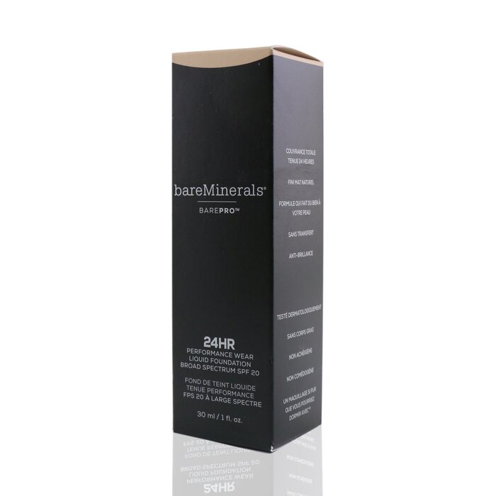 BareMinerals BarePro Performance Wear Base Líquida SPF20 30ml/1ozProduct Thumbnail