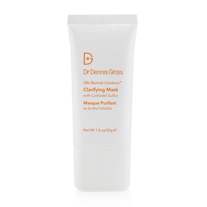 Dr Dennis Gross DRx Blemish Solutions Clarifying Mask 30g/1ozProduct Thumbnail