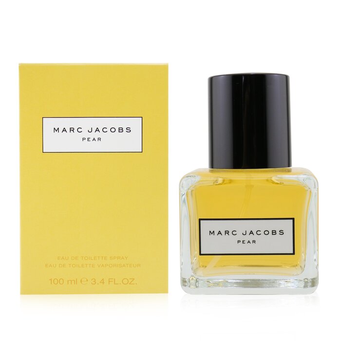 Marc Jacobs Pear או דה טואלט ספריי 100ml/3.4ozProduct Thumbnail