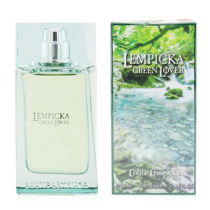 Lolita Lempicka Green Lover Eau De Toilette Spray 50ml/1.7ozProduct Thumbnail