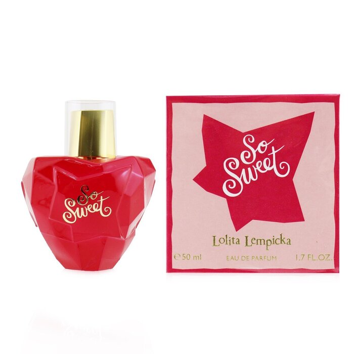 Lolita Lempicka So Sweet Eau De Parfum Spray 50ml/1.7ozProduct Thumbnail