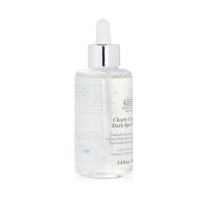 Kiehl's Clearly Corrective Dark Spot Solution (Box Slightly Damaged) 100ml/3.3ozProduct Thumbnail
