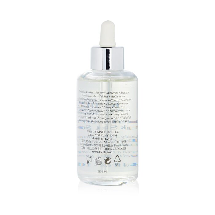 Kiehl's Clearly Corrective Dark Spot Solution (Box Slightly Damaged) 100ml/3.3ozProduct Thumbnail