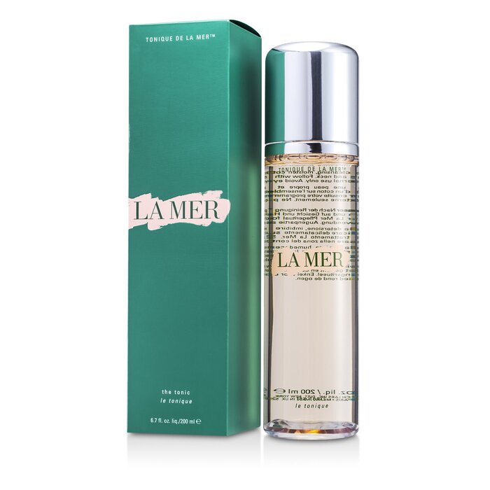 La Mer-The Tonic 6.7oz/200ml NIB Authentic& Sealed Fresh Batch 20% OFF outlet