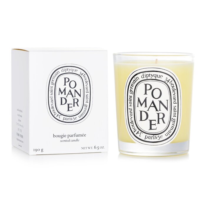 Diptyque Scented Candle - Pomander (Box Slightly Damaged) 190g/6.5ozProduct Thumbnail