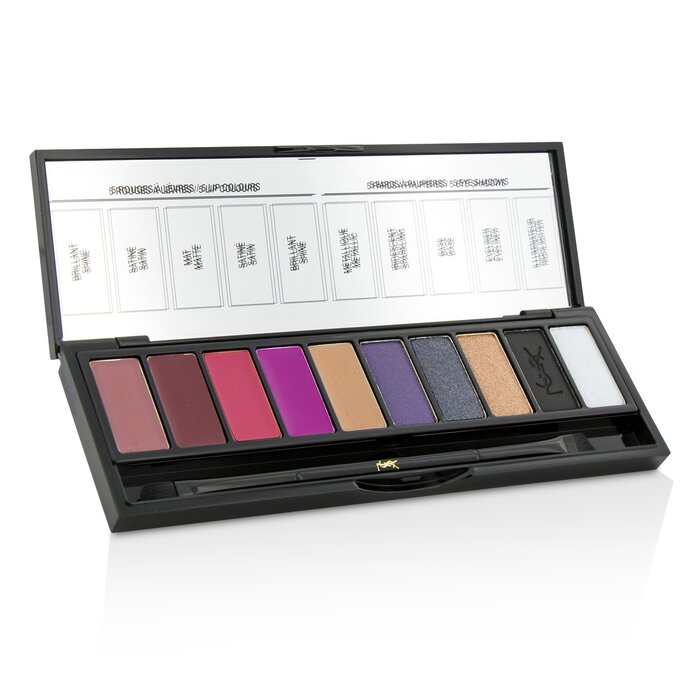Yves Saint Laurent Couture Variation Collector 10 Colour Lip & Eye Palette 5g/0.17ozProduct Thumbnail