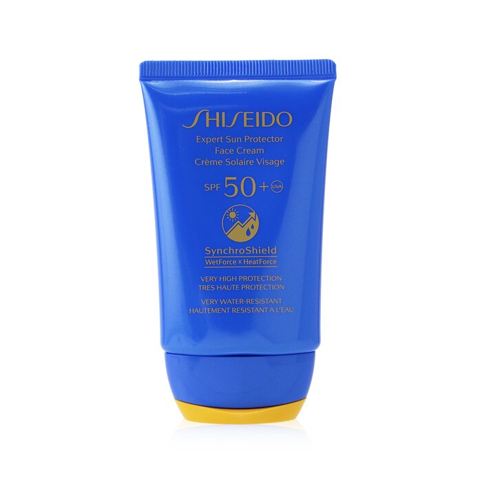 Shiseido Expert Sun Protector Face Cream SPF 50+ UVA (Very High Protection, Very Water-Resistant) 50ml/1.69ozProduct Thumbnail