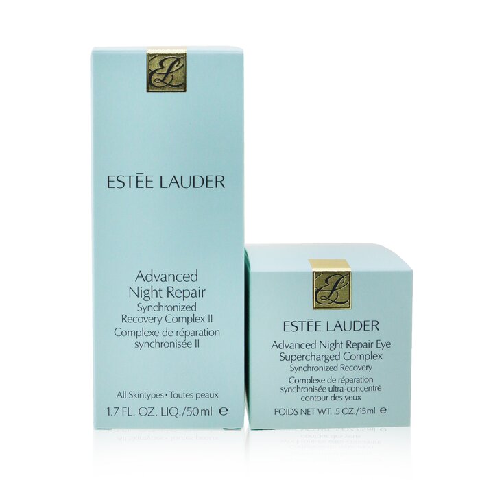 Estee Lauder Advanced Night Repair 50мл + Advanced Night Repair Комплекс для Глаз 15мл 2pcsProduct Thumbnail