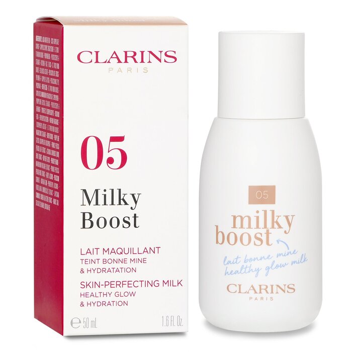 Clarins Milky Boost Foundation 50ml/1.6ozProduct Thumbnail