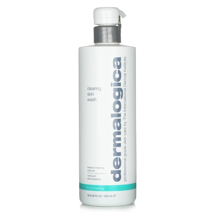 Dermalogica Active Clearing Clearing Skin Wash 500ml/16.9ozProduct Thumbnail