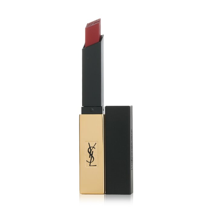 Yves Saint Laurent  伊夫聖羅蘭 YSL Rouge Pur Couture The Slim 皮革啞光唇膏 2.2g/0.08ozProduct Thumbnail