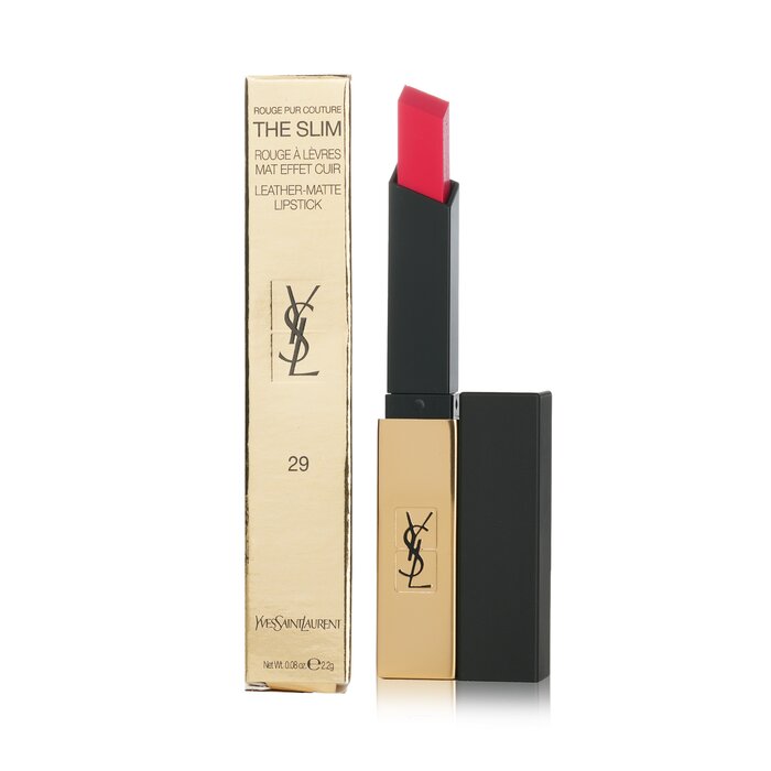Yves Saint Laurent Rouge Pur Couture The Slim Leather Matte Lipstick 2.2g/0.08ozProduct Thumbnail