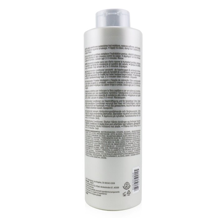 Joico Defy Damage Protective Conditioner (For Bond Strengthening & Color Longevity) מרכך להגנה על שיער צבוע ופגום 1000ml/33.8ozProduct Thumbnail
