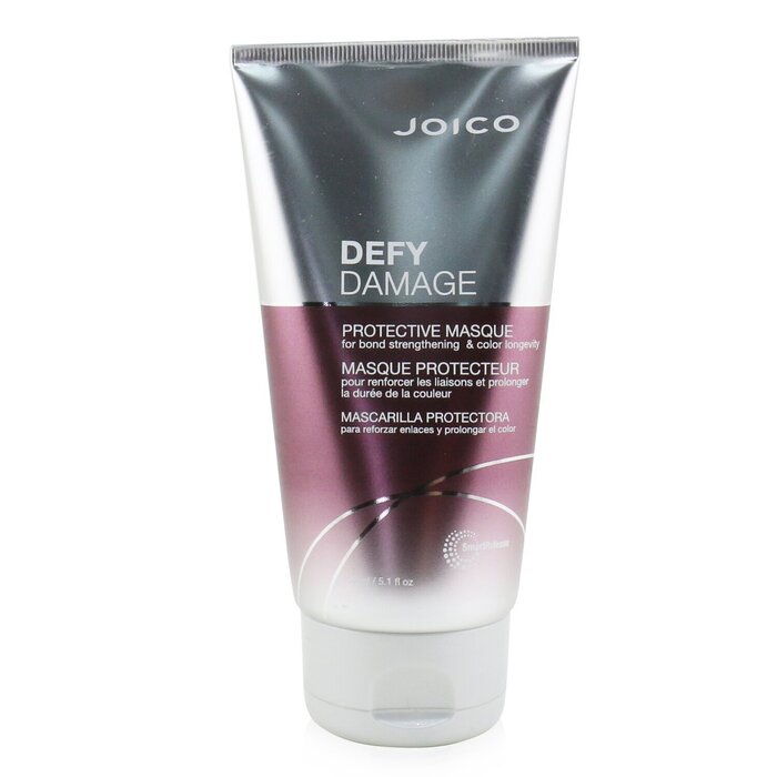Joico ماسك حاصن Defy Damage (لتقوية الشعر الأشقر وإطالة أمد لونه) 150ml/5.1ozProduct Thumbnail
