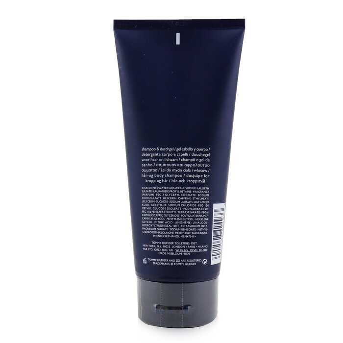 Tommy Hilfiger Impact Hair And Body Wash 200ml/6.7ozProduct Thumbnail