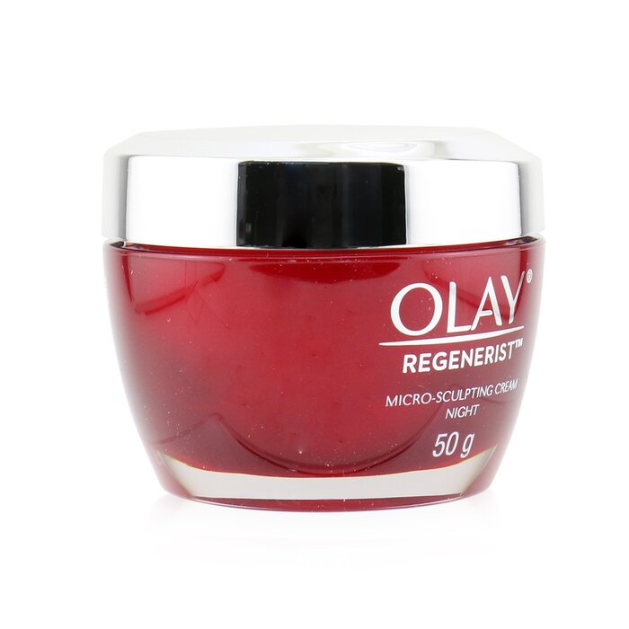 Olay Regenerist Crema de Noche Micro-Esculpidora (Hidratante Anti-Envejecimiento Avanzada) 50g/1.76ozProduct Thumbnail