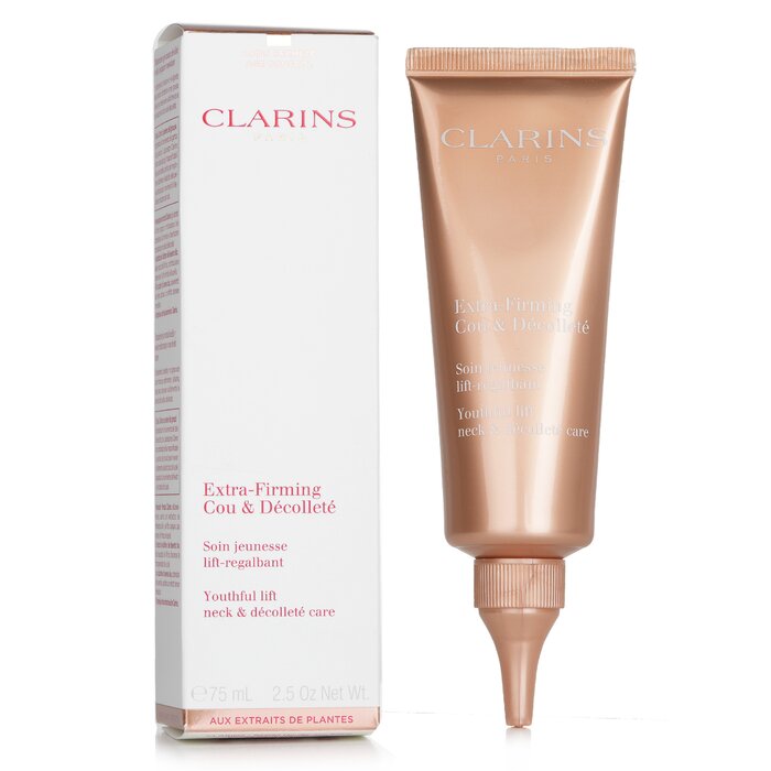 Clarins Extra-Firming Neck & Decollete Care  75ml/2.5ozProduct Thumbnail