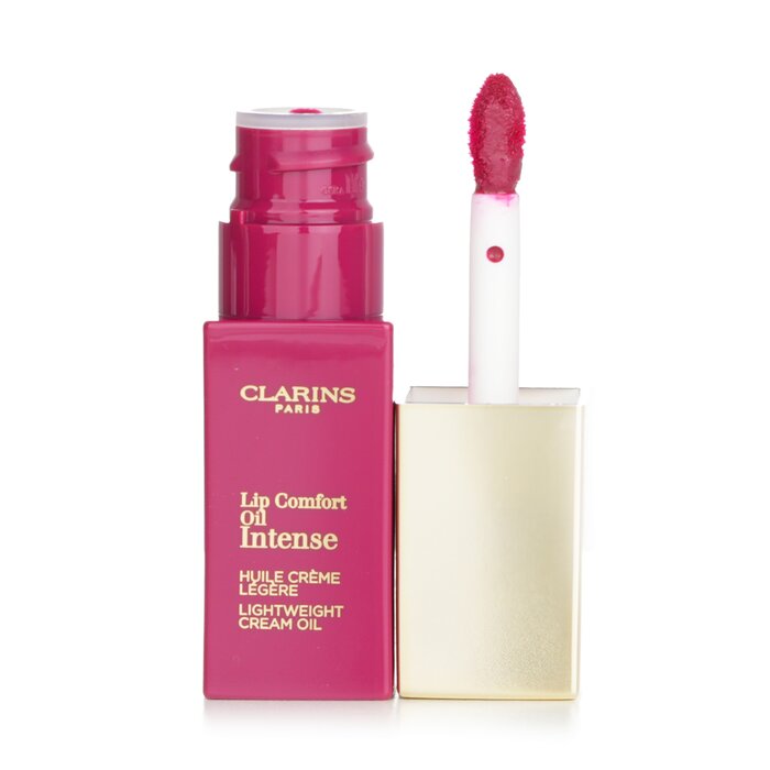 Clarins Lip Comfort Oil Intense שמן לשפתיים 7ml/0.2ozProduct Thumbnail