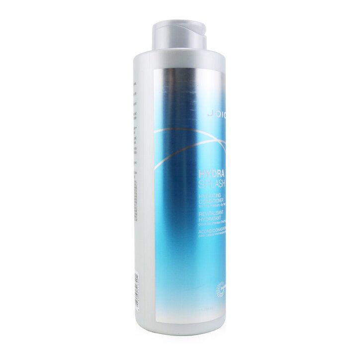 嘉珂  Joico 水漾莹润护发素- 适合细软至普通的干性发质 HydraSplash Hydrating Conditioner (For Fine/ Medium, Dry Hair) 1000ml/33.8ozProduct Thumbnail