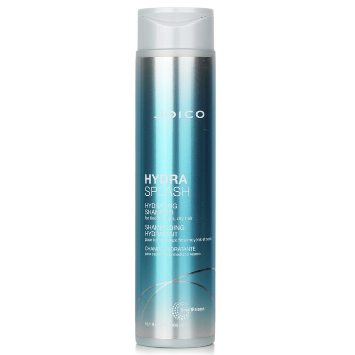 嘉珂  Joico 水漾莹润洗发水- 适合细软至普通的干性发质 HydraSplash Hydrating Shampoo (For Fine/ Medium, Dry Hair) 300ml/10.1ozProduct Thumbnail