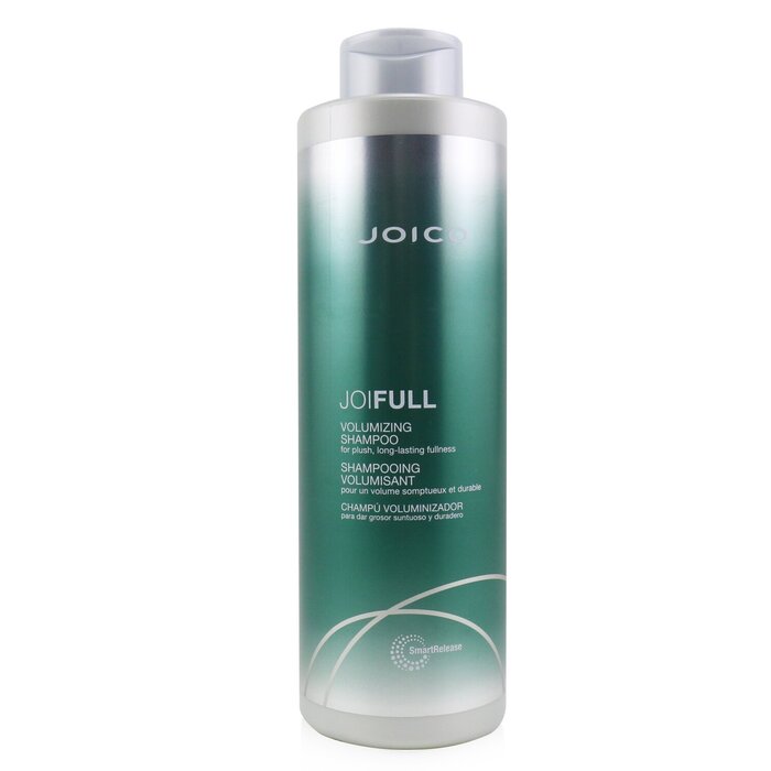 嘉珂  Joico JoiFULL丰盈洗发水-持续精致丰盈 JoiFULL Volumizing Shampoo (For Plush, Long-Lasting Fullness) 1000ml/33.8ozProduct Thumbnail
