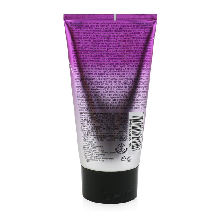 Joico Styling Zero Heat Air Dry Styling Creme (For Fine/ Medium Hair) 150ml/5.1ozProduct Thumbnail
