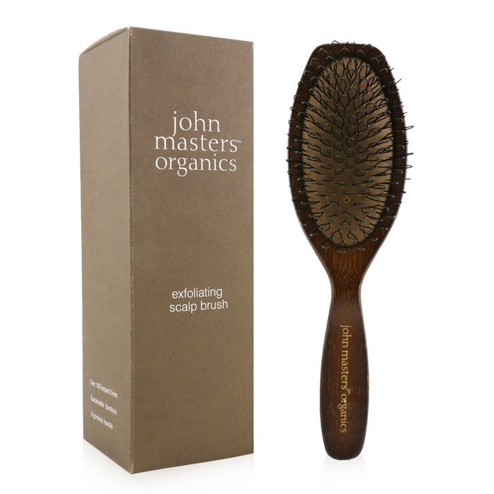 John Masters Organics Exfoliating Scalp Brush 1pcProduct Thumbnail