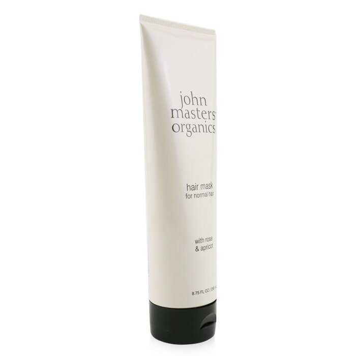 John Masters Organics Hair Mask For Normal Hair with Rose & Apricot 258ml/8.75ozProduct Thumbnail