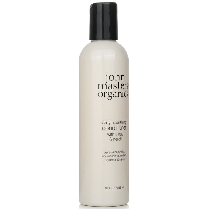 John Masters Organics Conditioner For Normal Hair with Citrus & Neroli 236ml/8ozProduct Thumbnail