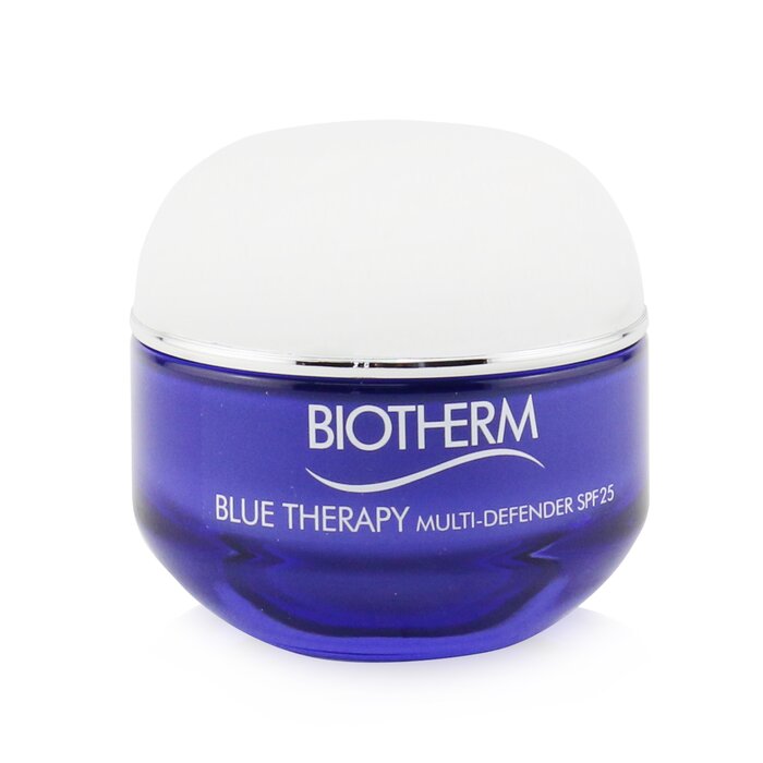 Biotherm Blue Therapy Multi-Defender SPF 25 - Normal/Combination Skin (Box Slightly Damaged) 50ml/1.69ozProduct Thumbnail